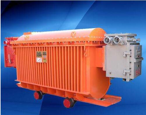 KBSG-1250KVA隔爆型绵竹矿用变压器